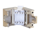 Cat6 FTP Keystone Jack By Ortronics KSFTP6