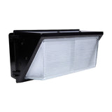 LED Wallpack, C-Lite, 33 Watt  By Cree Lighting C-WP-A-TRAD-3L-40K-DB