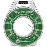 #10 THHN/THWN-2, Stranded, Green, CoilPak By Southwire 58025105