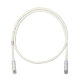 UTP Patch Cord, Cat 6, 24 AWG, 14' By Panduit NK6PC14Y