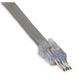 CAT6 Connector, 100 Pk By Platinum Tools 202044J