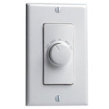 Fan Control Rotary, 4-Speed, White By Leviton RTF01-10Z