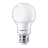 8.8W A19 LED Lamp, 40K By Philips Lighting 8.8A19/PER/940/P/E26/DIM 6/1FB T20