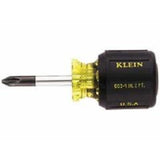 Phillips Stubby Screwdriver, #2 By Klein 603-1