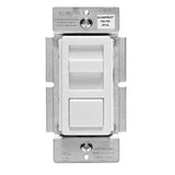 IllumaTech Slide Preset Electro-Mechanical 0-10V Slide Dimmer By Leviton IP710-D0Z