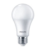 12.2W A19 LED Lamp, 30K By Philips Lighting 12.2A19/PER/930/P/E26/DIM 6/1FB T20