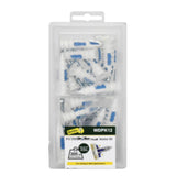 Walldriller Plus Anchor Kit, Nylon, #12 x 2