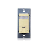 Dual Circuit Occupancy Sensor, PIR, Ivory By Leviton ODS0D-IDI