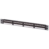 24 Port TechChoice Universal Rack Mount, Cat 5e By Ortronics SP5EU24