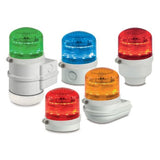 Mod LED Beacon, 12 - 24V AC/DC, Red By Federal Signal SLM600R