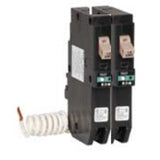 AFCI Breaker, 15A, 2P, 120V, 10 kAIC, Type CH By Eaton CHN215CAF