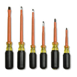 6-Piece Screwdriver Roll By Cementex TR-6SD