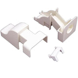 PN05 Raceway Drop Ceiling Connector By Wiremold PN05F86WH