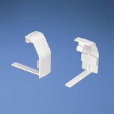 Coupler Fitting / TG70 Series Raceway, Off-White, Minimum Bend  By Panduit TG70BCIW-X