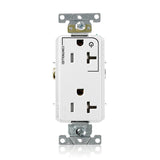 LEVITON TDR20-S1W   By Leviton TDR20-S1W