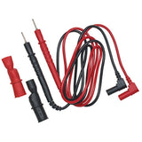 Replacement Test Lead Set for Meters, Right Angle Inputs By Klein 69410