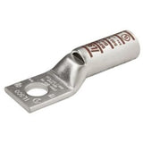 Compression Lug, 1-Hole, Copper, 250 MCM, 3/8