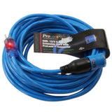 Molded Extension Cord with CGM Connector, 50' By Century Wire & Cable D14412050BL