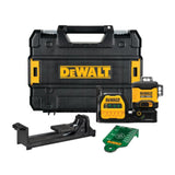 20V Max 3x360 Green Laser (Bare Tool) By Dewalt DCLE34030GB