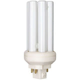 Compact Fluorescent Lamp, 32W, PL-T, 4100K  By Philips Lighting PL-T 32W/841/A/4P  1CT/5X10BOX ALTO