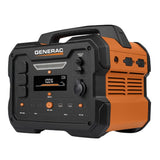 Portable Power Station, 120VAC, 1600W By Generac 8025