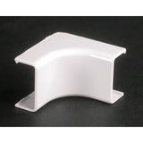 Internal Elbow, 2800 Series Raceway, Non-Metallic, White By Wiremold 2817-WH